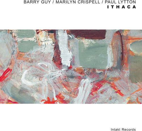 Marilyn Crispell - Ithaca (CD)