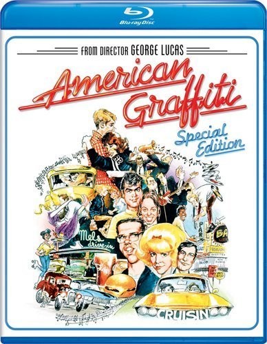 American Graffiti (Blu-ray)