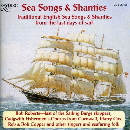 Various Artists - Sea Songs & Shanties / Various (CD)
