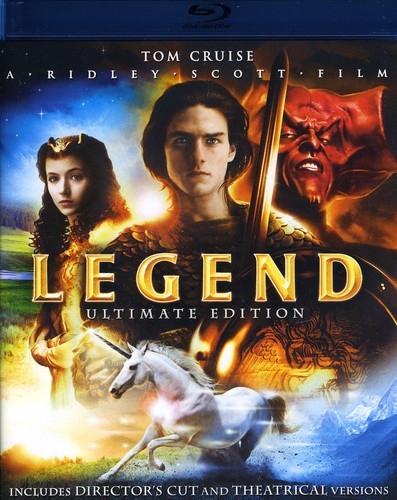 Legend (Blu-ray)