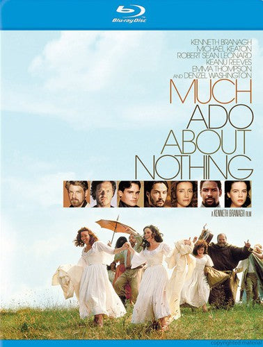 Much Ado About Nothing (Blu-ray)