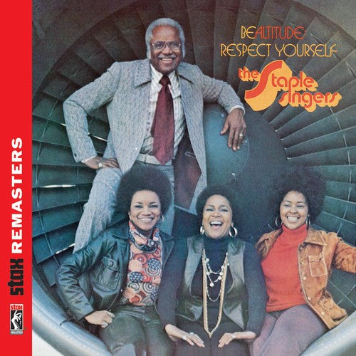 The Staple Singers - Be Altitude: Respect Yourself (CD)