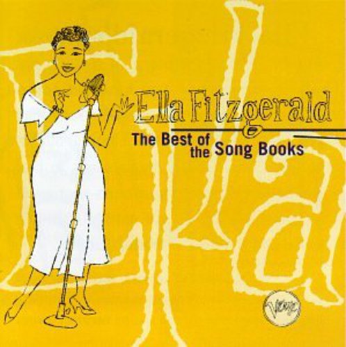 Ella Fitzgerald - Best of Song Book Sessions (CD)