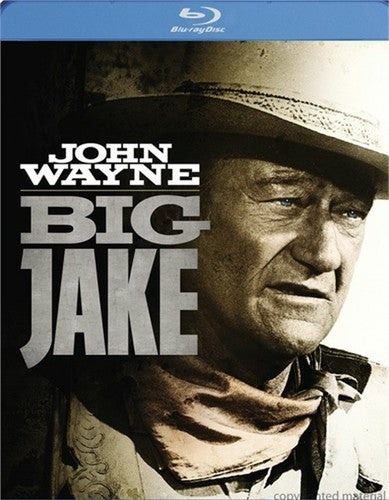 Big Jake (Blu-ray)