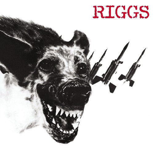 Riggs - Riggs (CD)