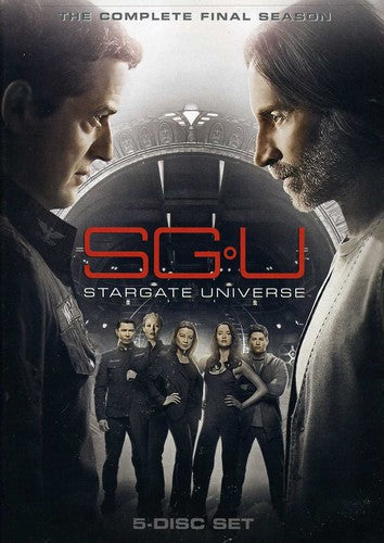 SG-U: Stargate Universe: The Complete Final Season (The Second Season) (DVD)