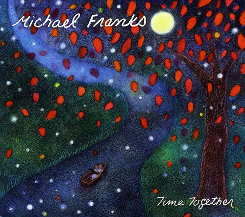 Michael Franks - Time Together (CD)