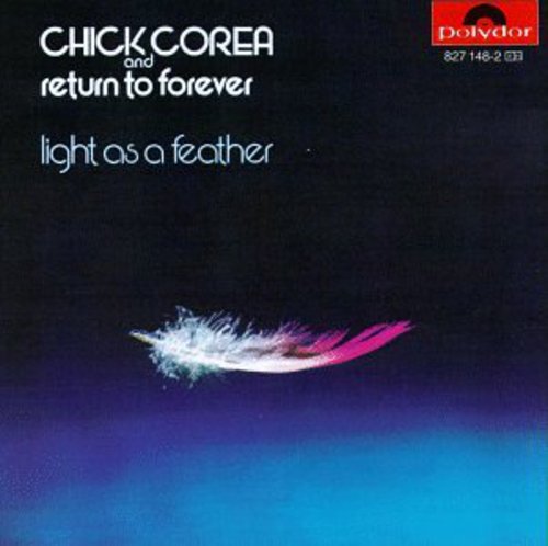 Chick Corea - Light As a Feather (CD)