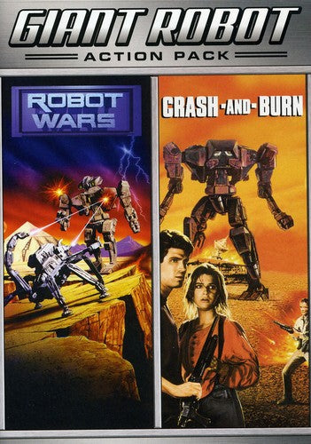 Giant Robot Action Pack (DVD)