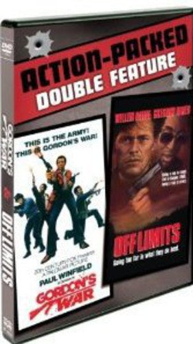 Gordon's War / Off Limits (Action-Packed Double Feature) (DVD)