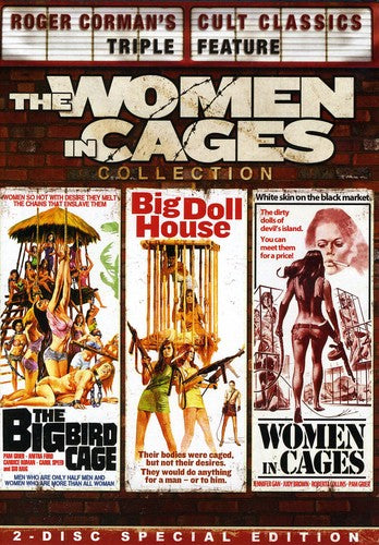 The Women in Cages Collection (DVD)