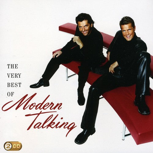 Modern Talking - Very Best of (CD)