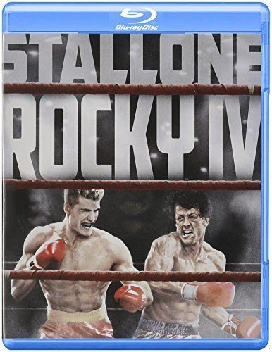 Rocky IV (Blu-ray)