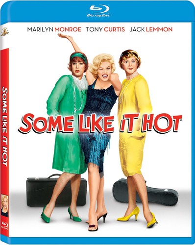 Some Like It Hot (Blu-ray)