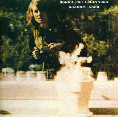 Graham Nash - Songs for Beginners (CD)