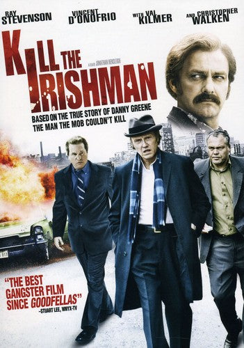 Kill the Irishman (DVD)