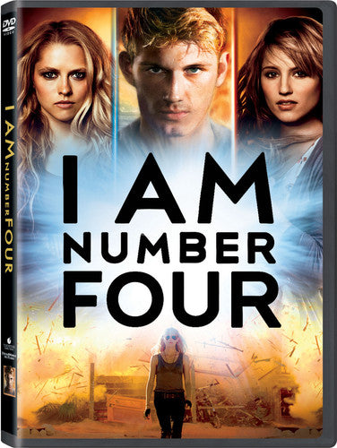 I Am Number Four (DVD)