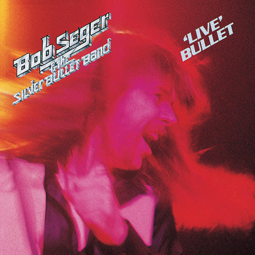 Bob Seger - Live Bullet (CD)