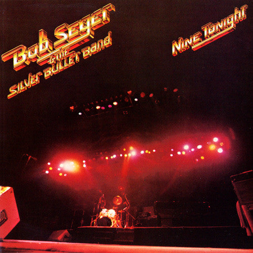 Bob Seger - Nine Tonight (CD)