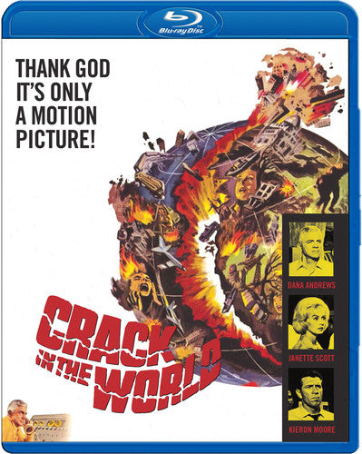 Crack in the World (Blu-ray)