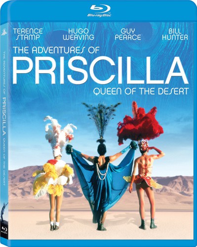 The Adventures of Priscilla, Queen of the Desert (Blu-ray)