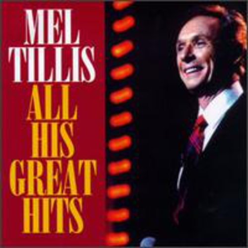 Mel Tillis - All His Great Hits (CD)