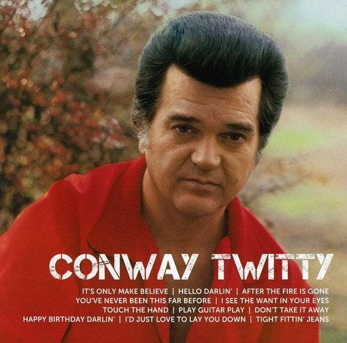 Conway Twitty - Icon (CD)