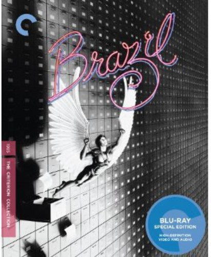 Brazil (Criterion Collection) (Blu-ray)