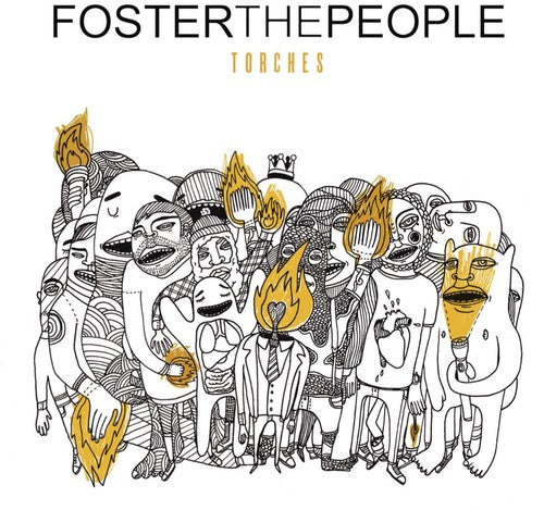 Foster the People - Torches (CD)