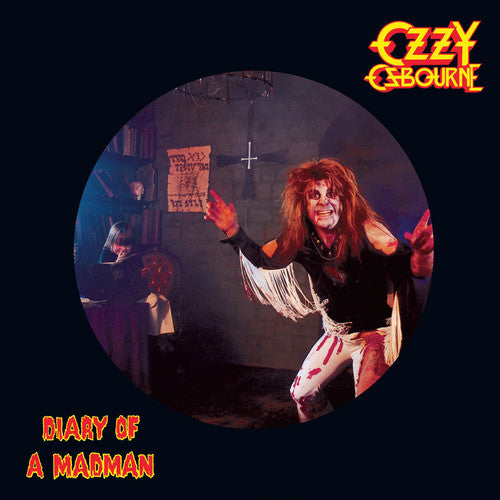 Ozzy Osbourne - Diary Of A Madman [Legacy Edition] [Digipak] [Remastered] (CD)