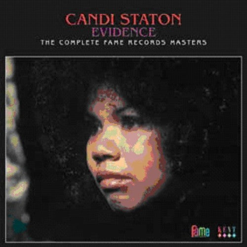 Candi Staton - Evidence: Complete Fame Records Masters (CD)