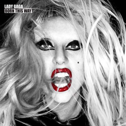 Lady Gaga - Born This Way (CD)