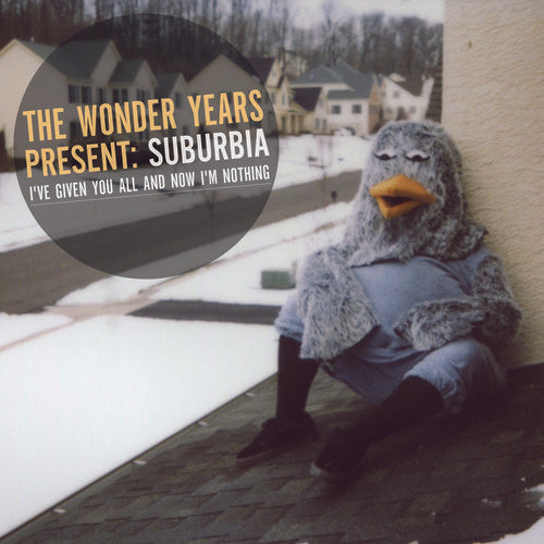 The Wonder Years - Suburbia I've Given You All and Now Im Nothing (CD)