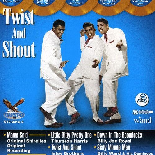 Various Artists - Twist & Shout / Various (CD)