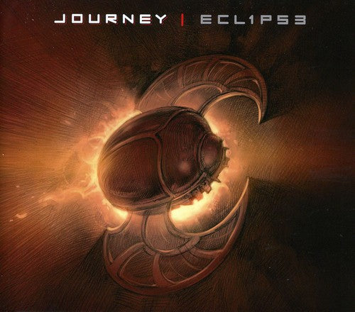 Journey - Eclipse (CD)