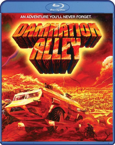 Damnation Alley (Blu-ray)