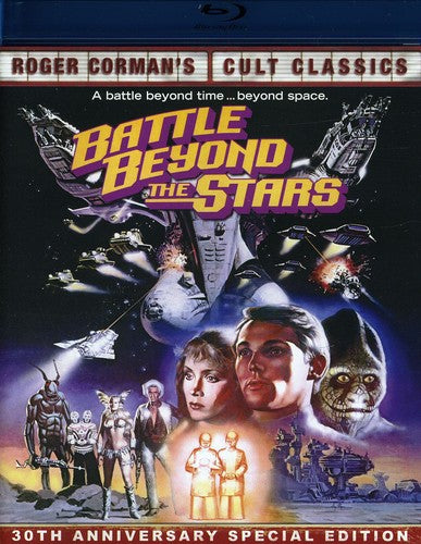 Battle Beyond the Stars (Blu-ray)