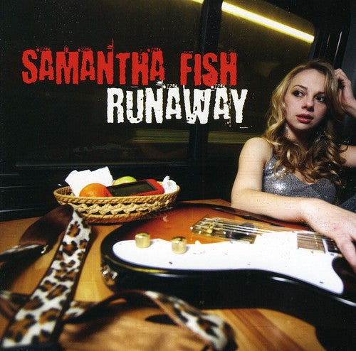 Samantha Fish - Runaway (CD)