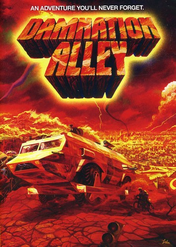 Damnation Alley (DVD)