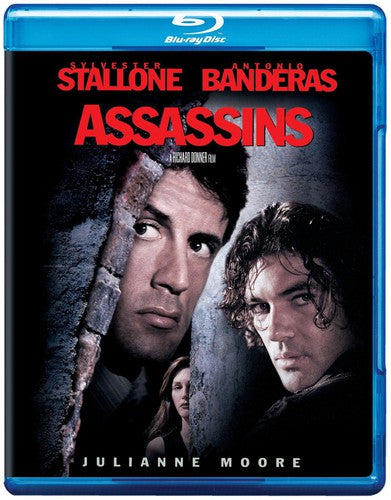 Assassins (Blu-ray)