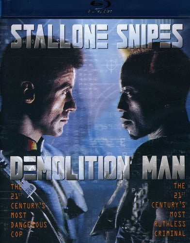 Demolition Man (Blu-ray)