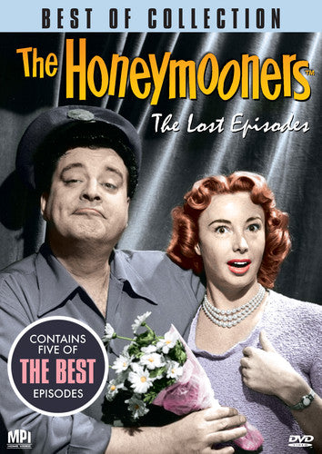 The Honeymooners Lost Episodes: Best of Collection (DVD)