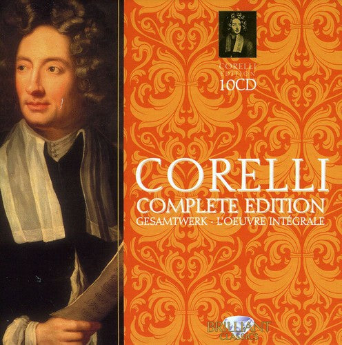 Various Artists - Corelli Complete Edition / Various (CD)