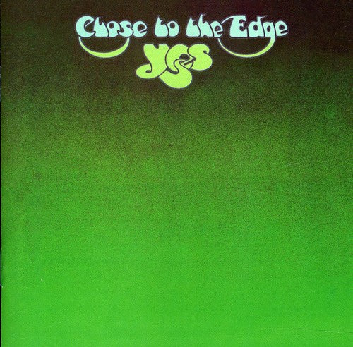 Yes - Close to the Edge (CD)