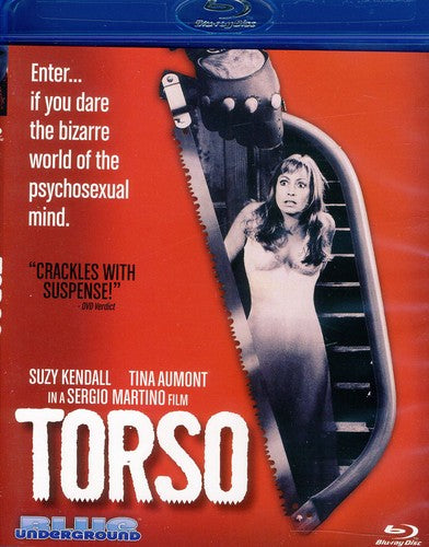 Torso (Blu-ray)