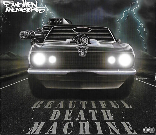 Swollen Members - Beautiful Death Machine (CD)