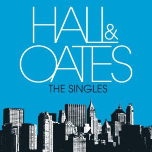 Daryl Hall & John Oates - Singles (CD)