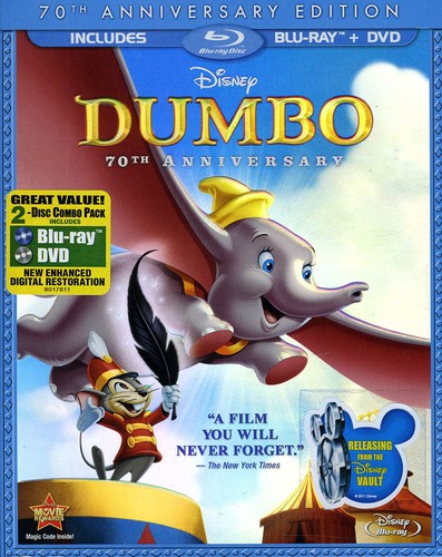 Dumbo (Blu-ray)