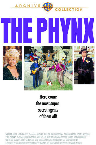 The Phynx (DVD)