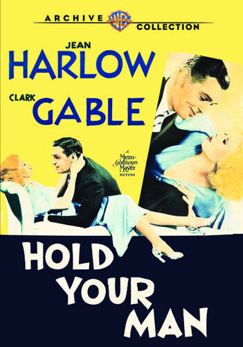 Hold Your Man (DVD)